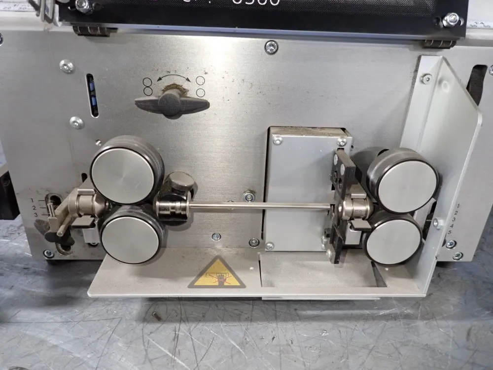 Schleuniger Schleuniger Ecostrip 9300 Wire Stripping Machine