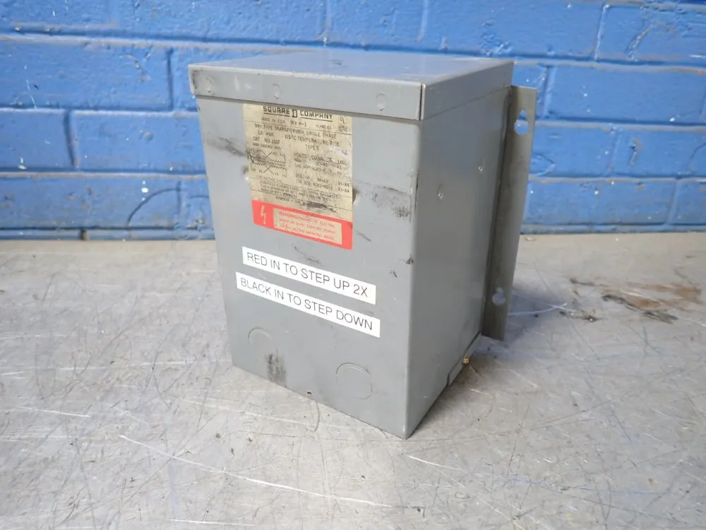 Square D Transformer