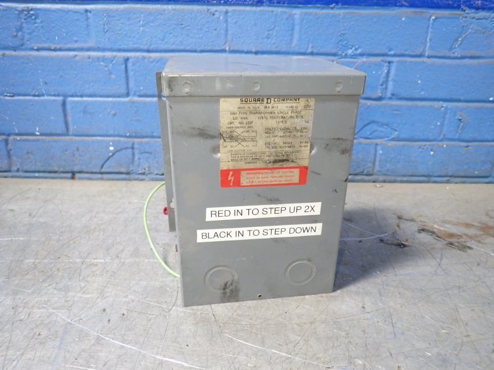 Square D Transformer