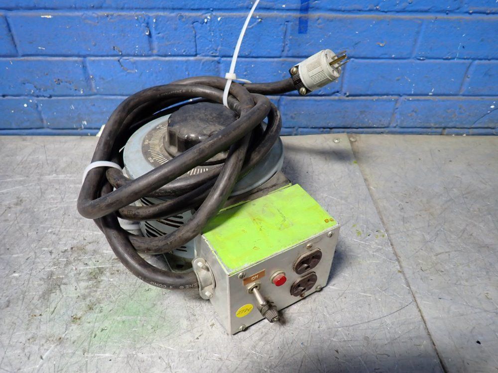 Powerstat Transformer