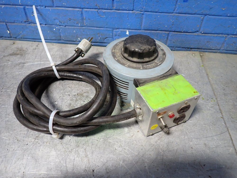 Powerstat Transformer