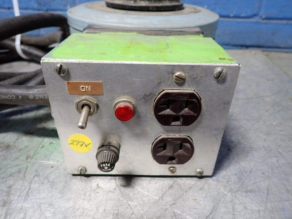 Powerstat Transformer