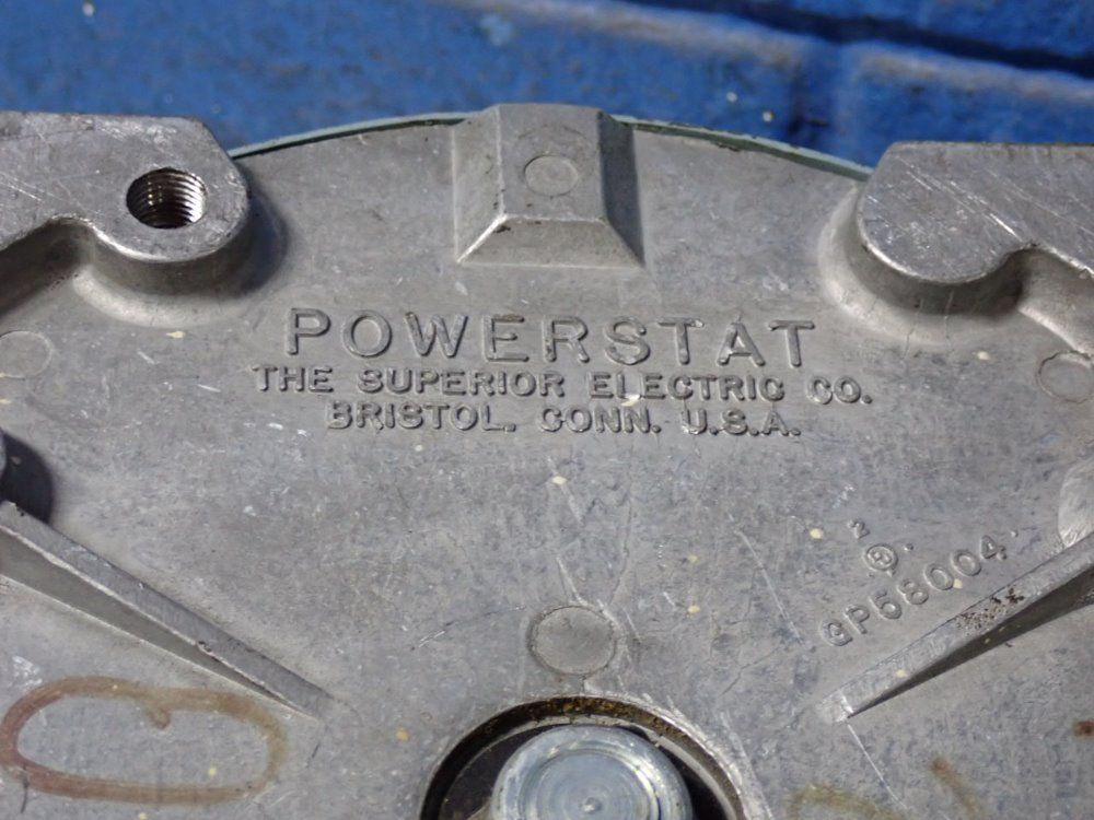 Powerstat Transformer