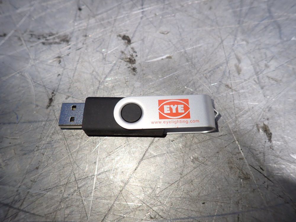 Eye Lighting Flash Drives