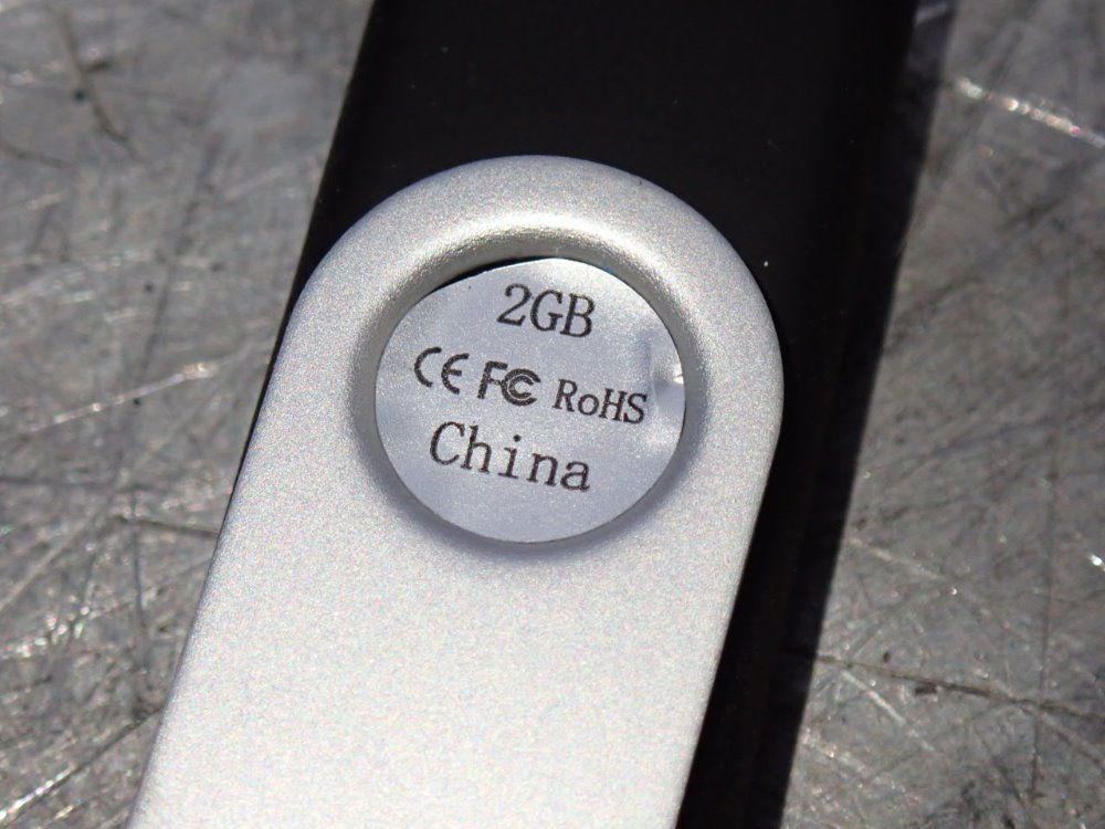 Eye Lighting Flash Drives