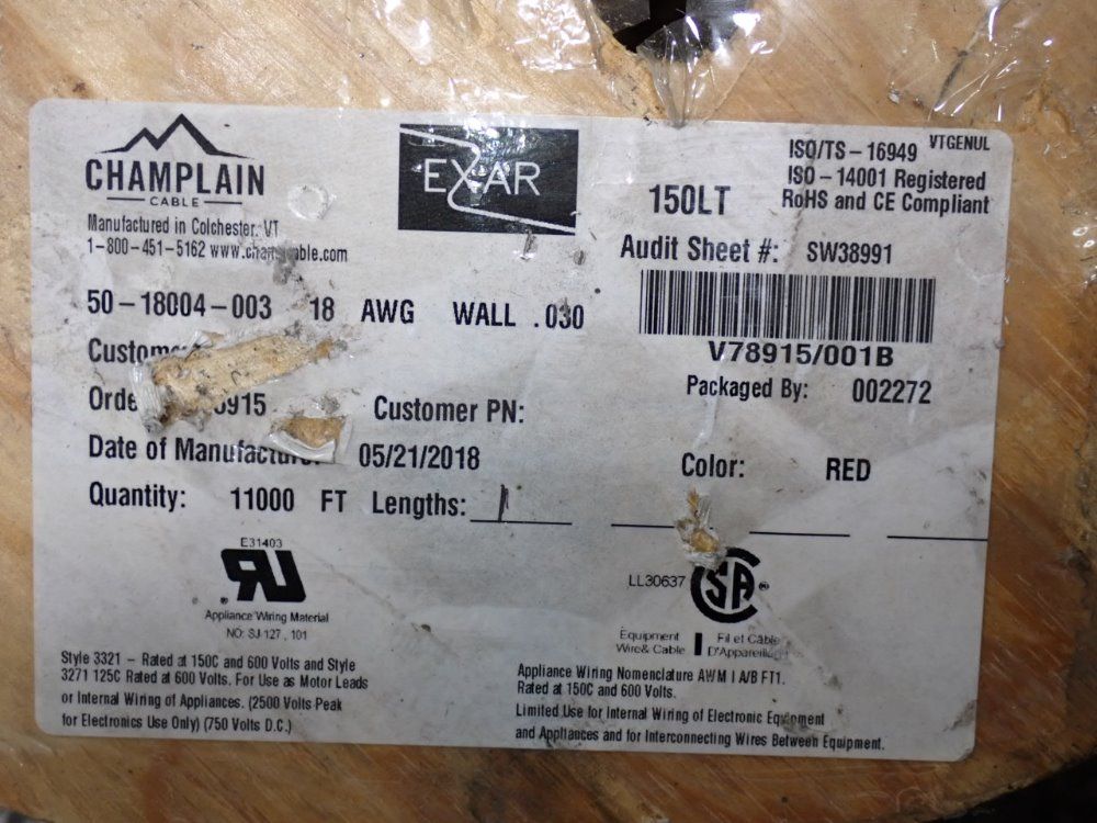 Champlain Wire