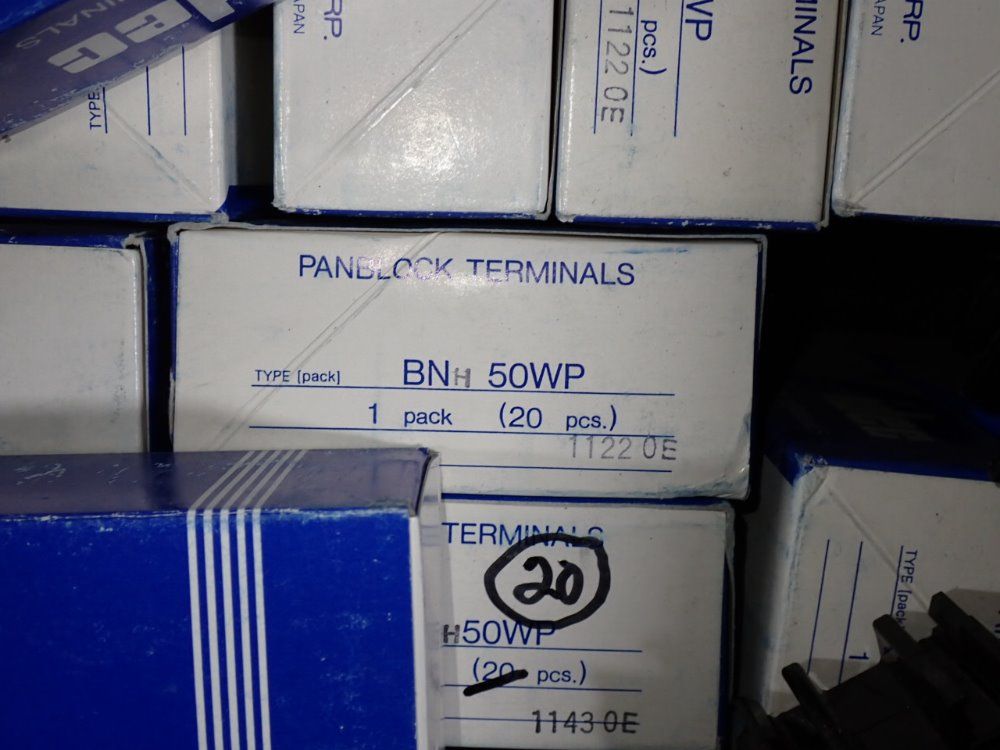  Terminal Blocks