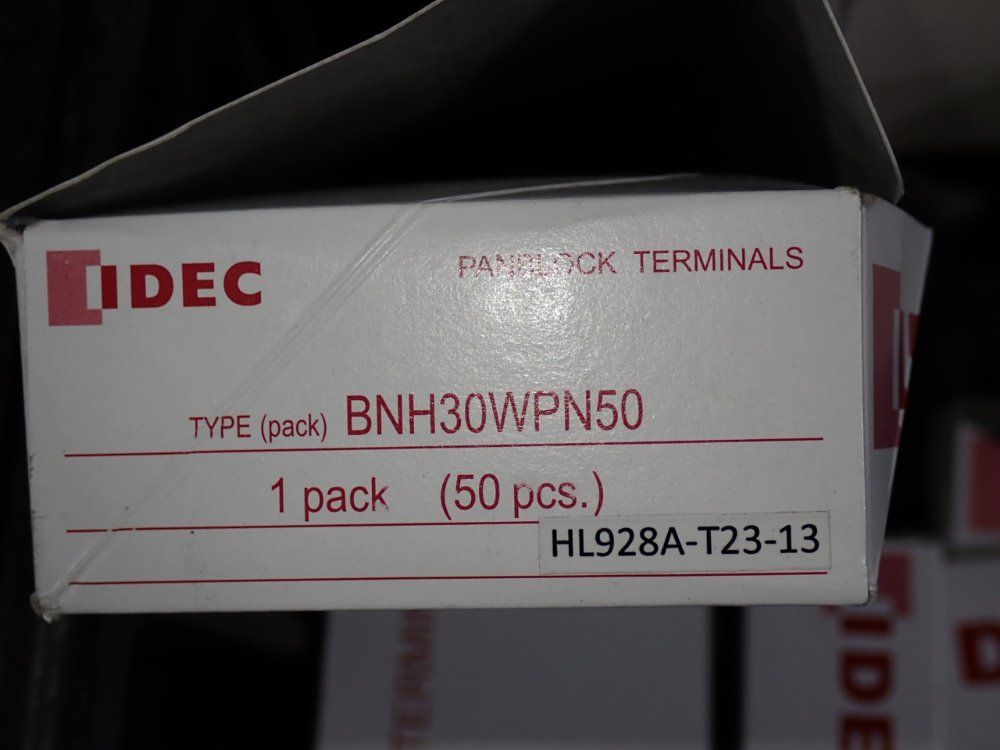  Terminal Blocks