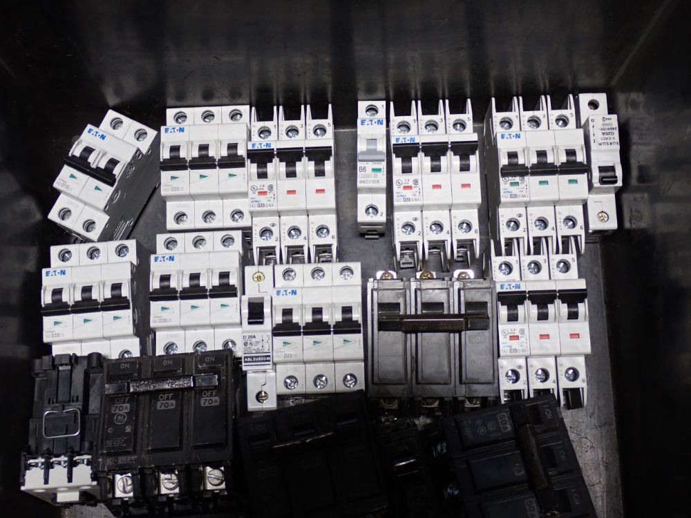  Circuit Breakers