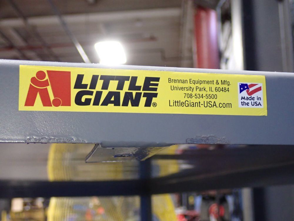 Little Giant Cart