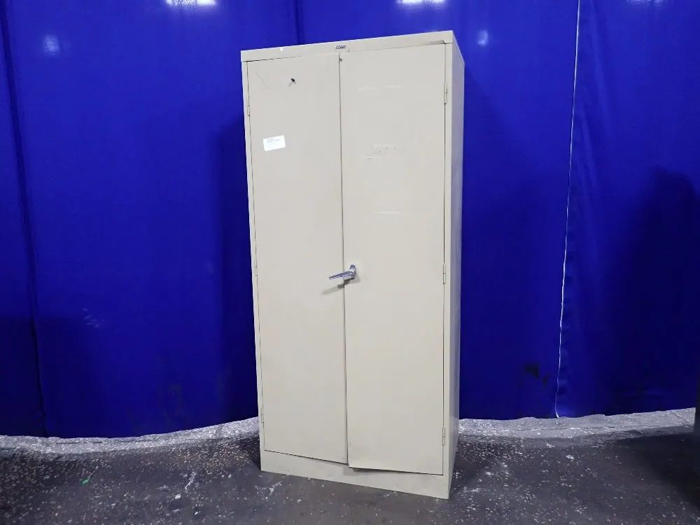 STORAGE CABINET