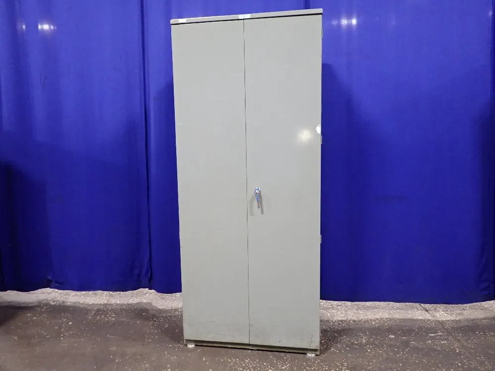 STORAGE CABINET