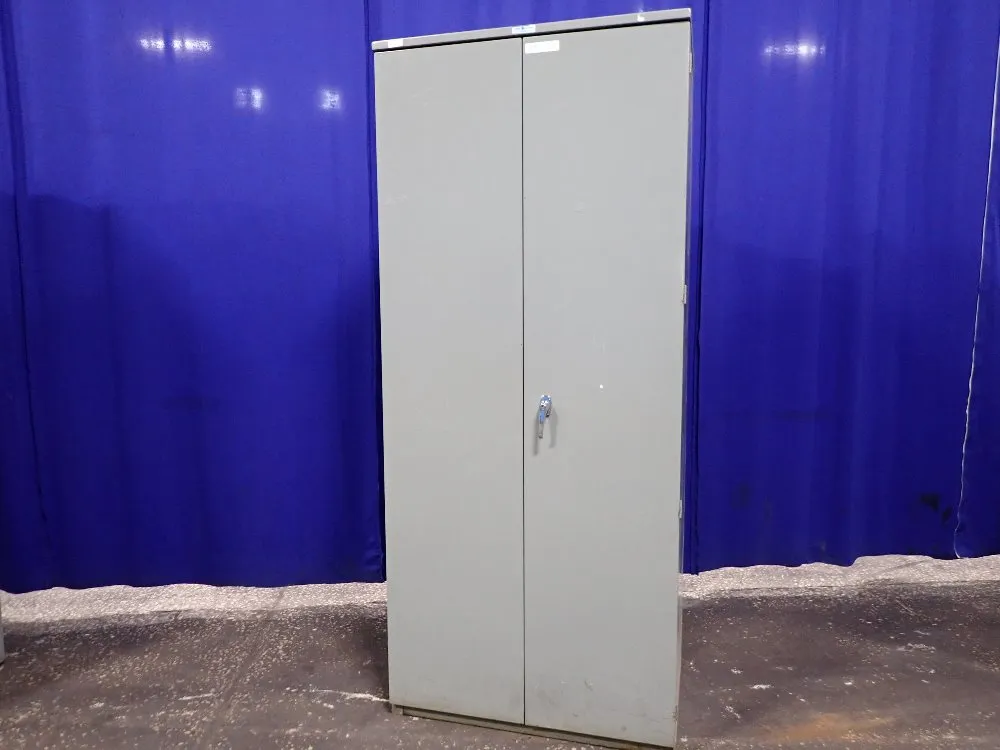 STORAGE CABINET