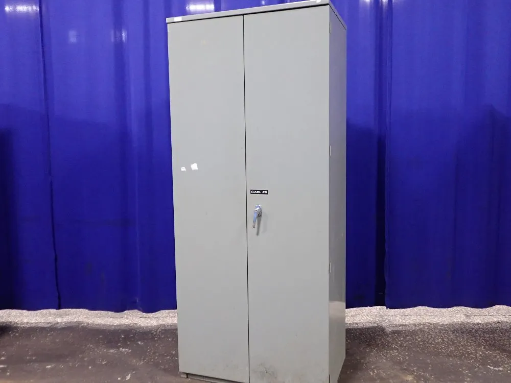 STORAGE CABINET