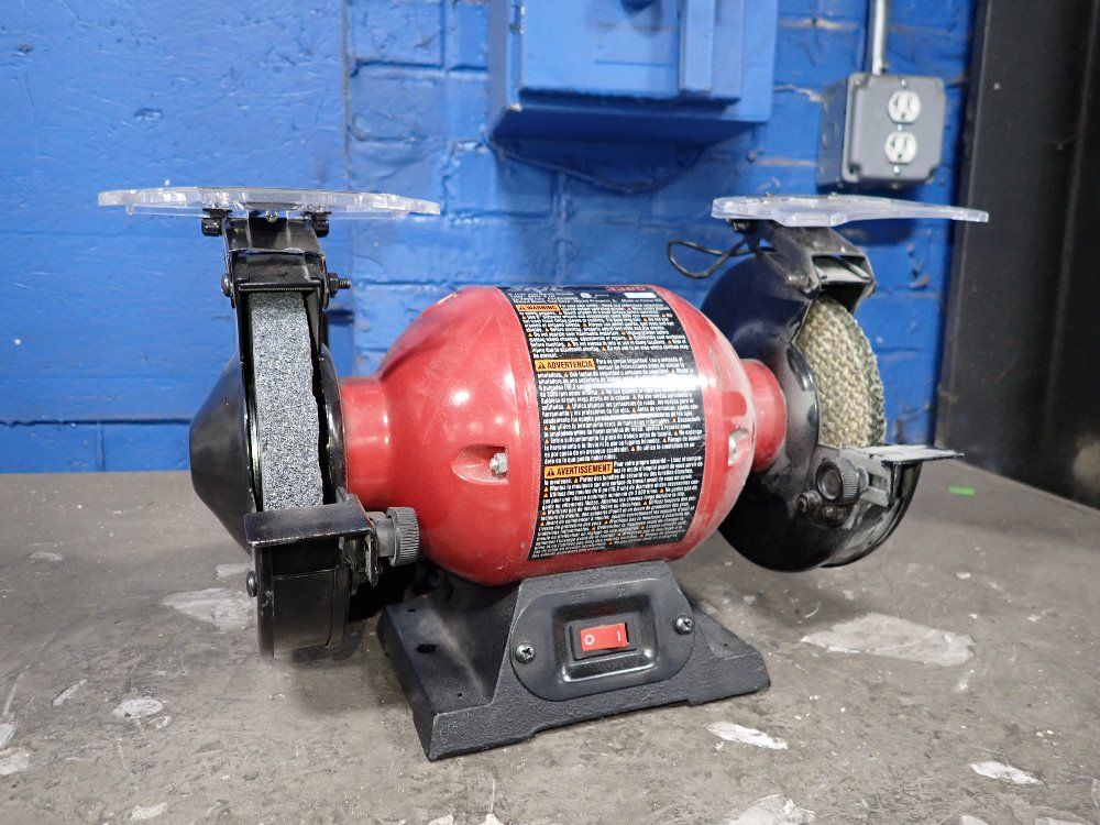 Skil 6" Bench Grinder - 3380