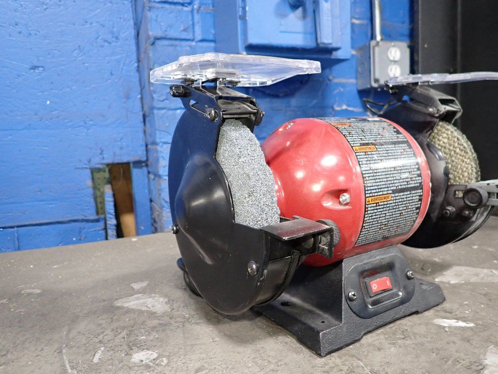 Skil 6" Bench Grinder - 3380