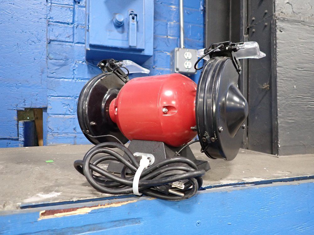 Skil 6" Bench Grinder - 3380