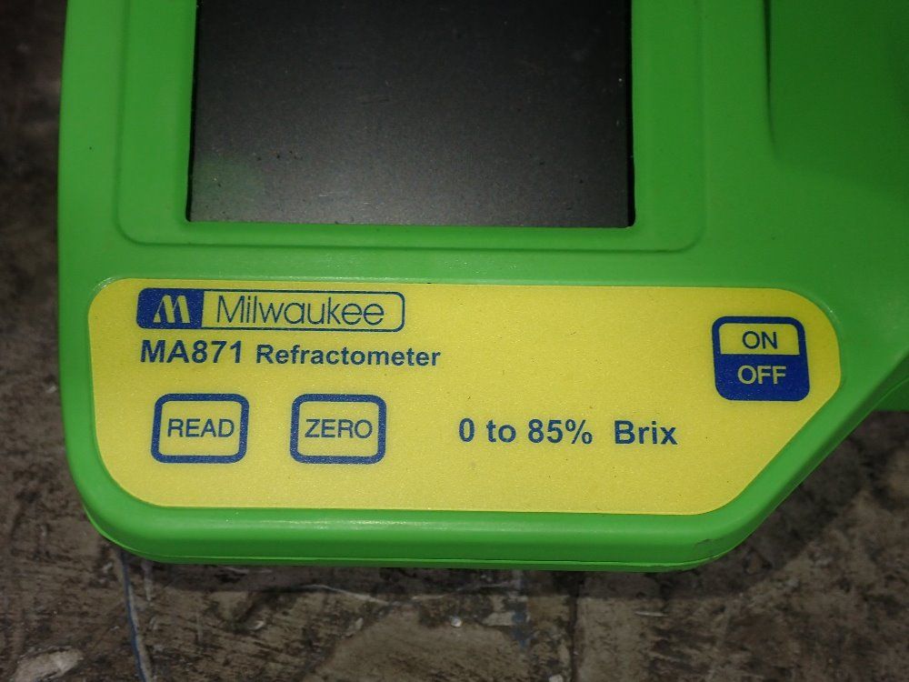 Milwaukee Digital Refractometer