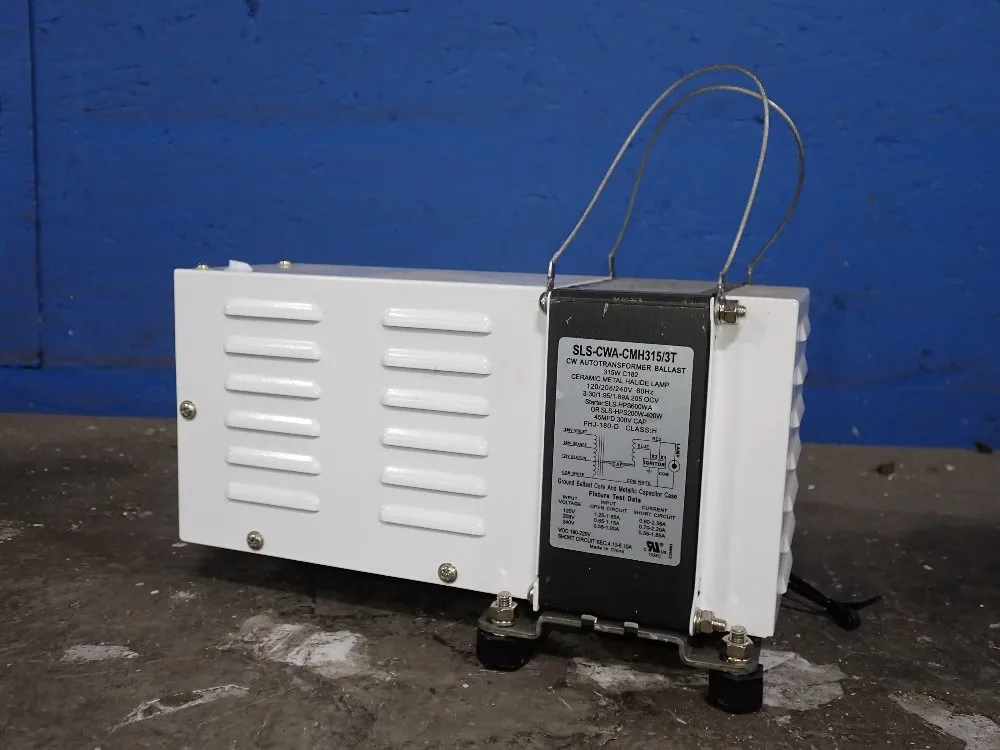 Transformer - Sls-cwa-cmh315/3t