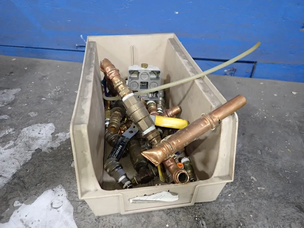 VALVES