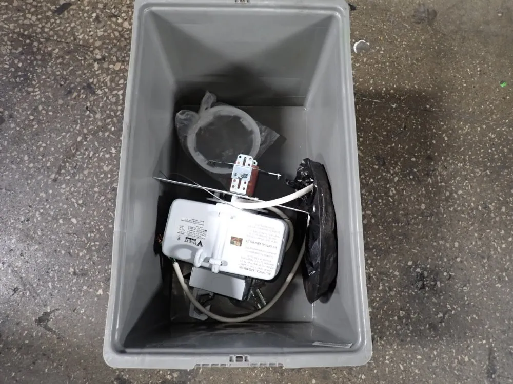 Venture Lighting Ballast Housing