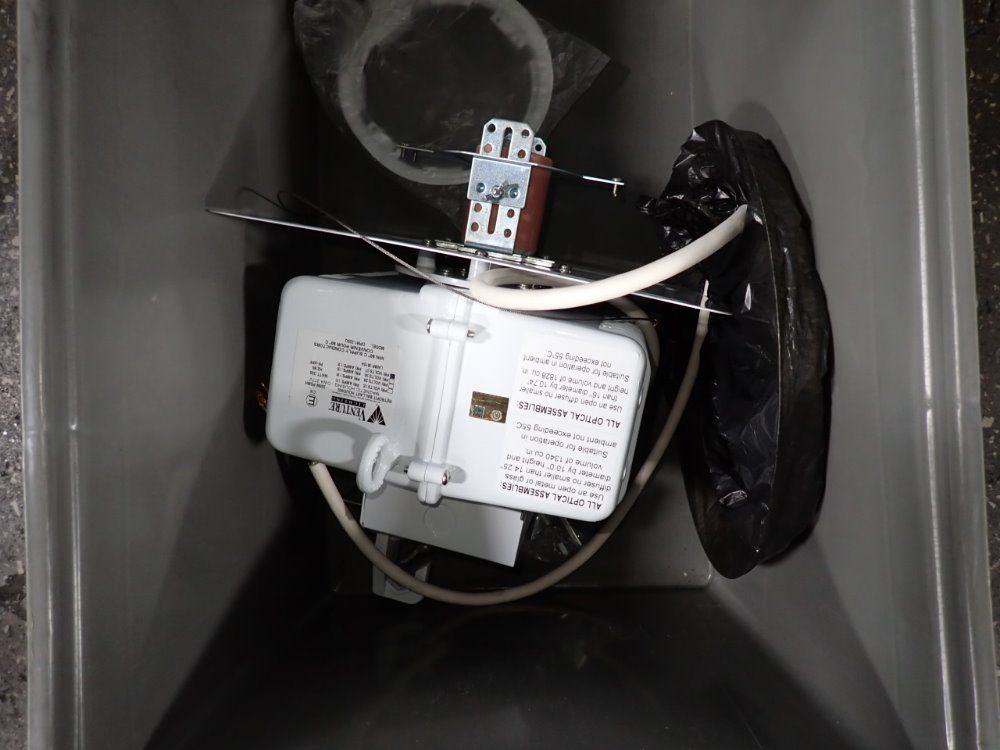 Venture Lighting Ballast Housing
