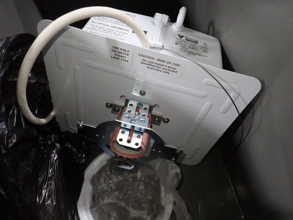 Venture Lighting Ballast Housing