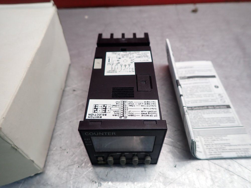 Omron Multifunction Counter