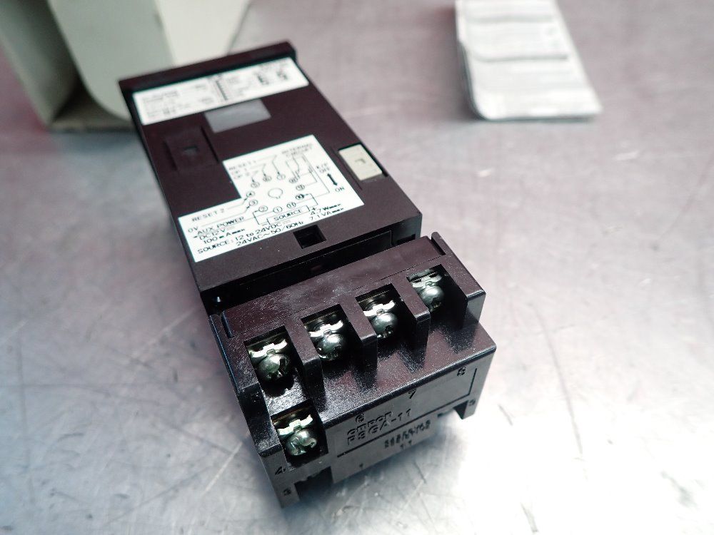 Omron Multifunction Counter