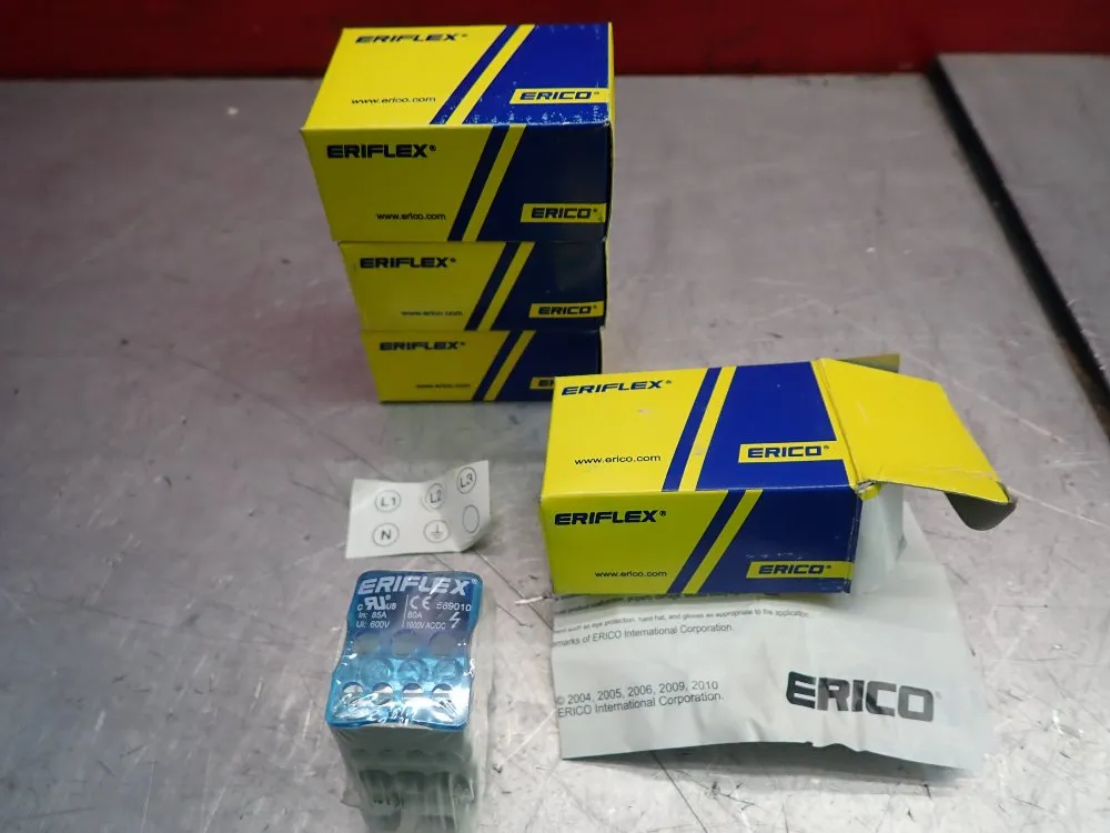 Eriflex 4 Pc Distribution Block - 569010