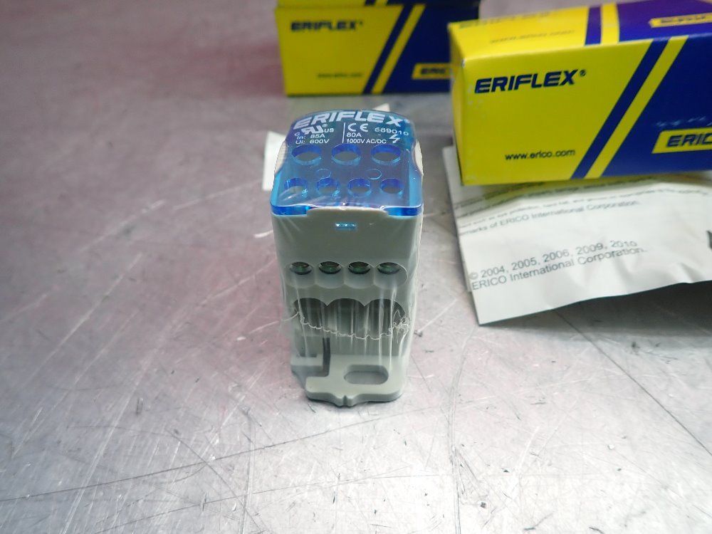 Eriflex 4 Pc Distribution Block - 569010