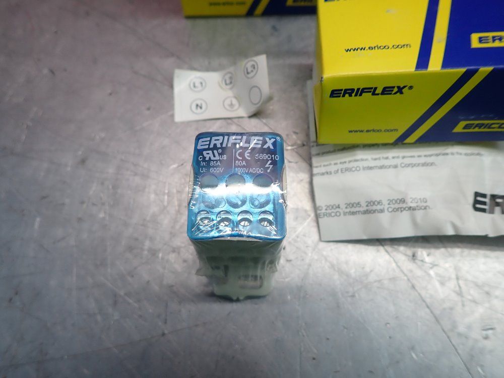 Eriflex 4 Pc Distribution Block - 569010