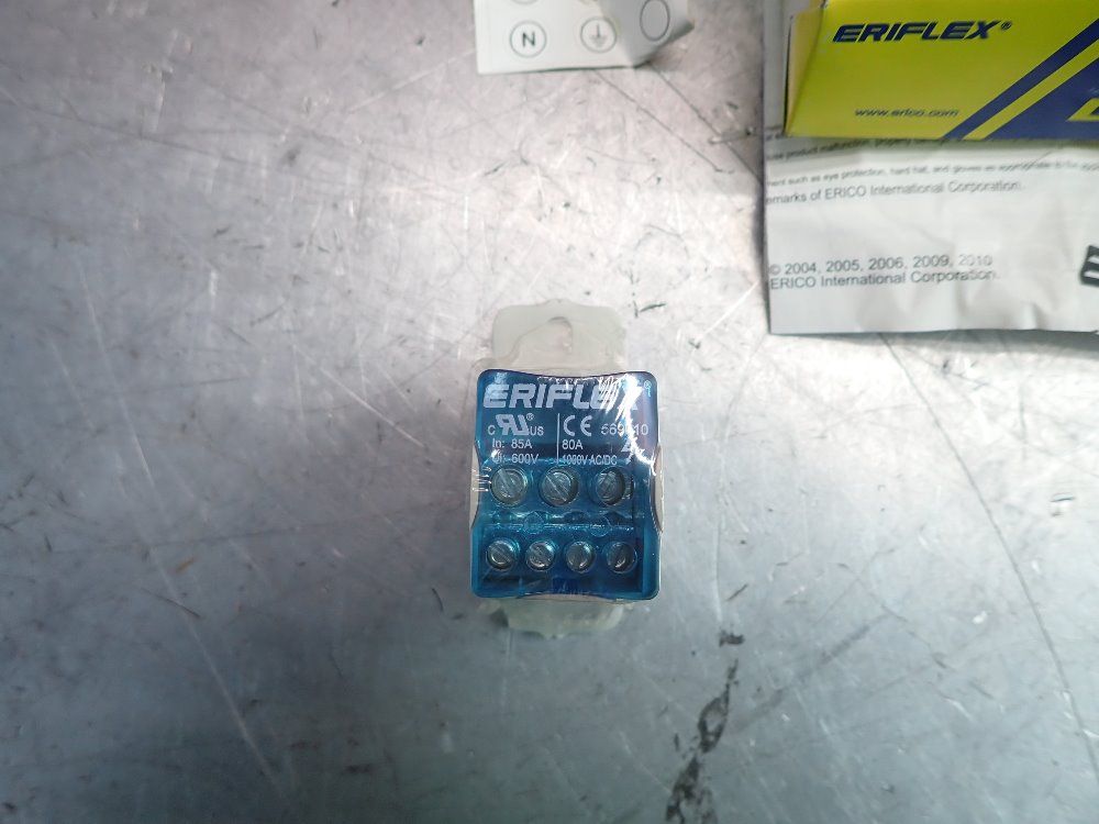 Eriflex 4 Pc Distribution Block - 569010