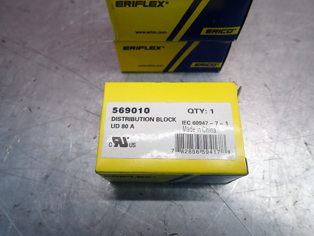 Eriflex 4 Pc Distribution Block - 569010