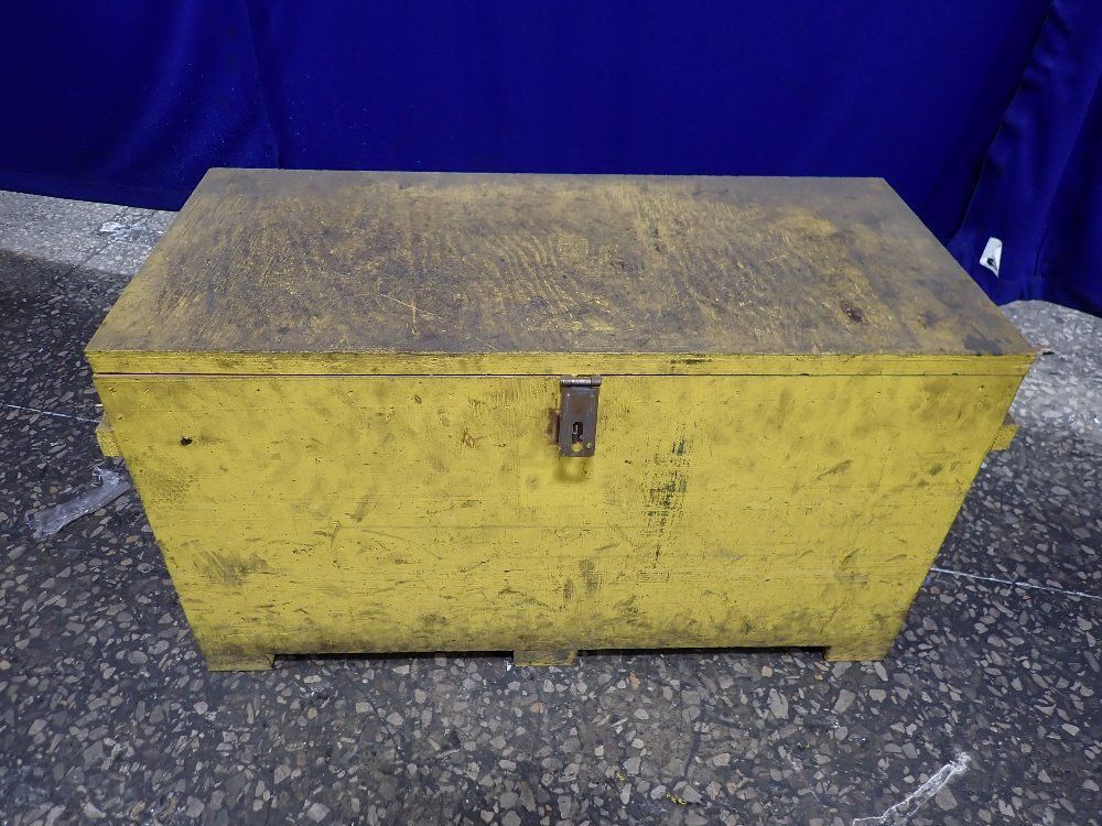  Wooden Crate