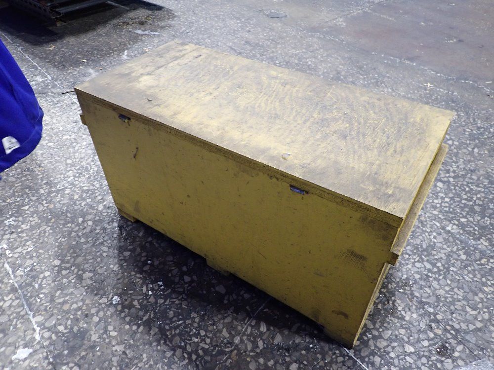  Wooden Crate