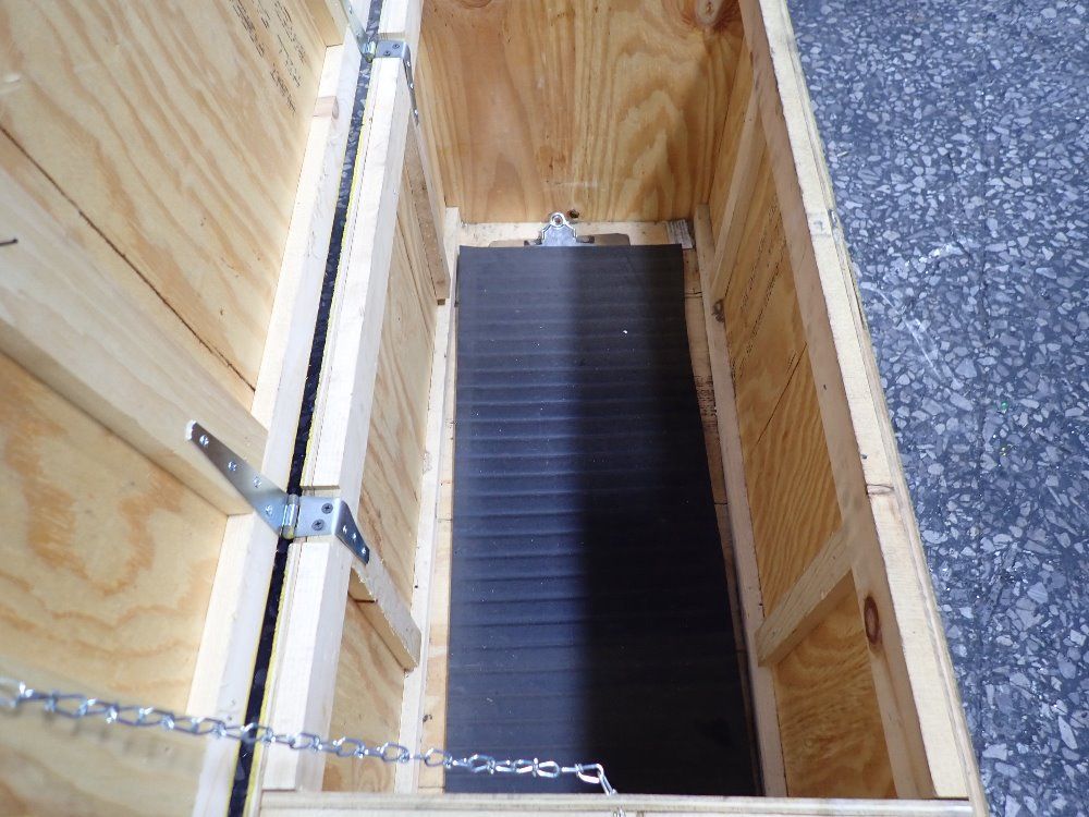  Wooden Crate