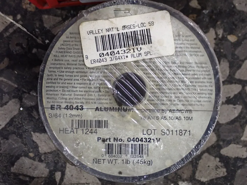  Welding Wire