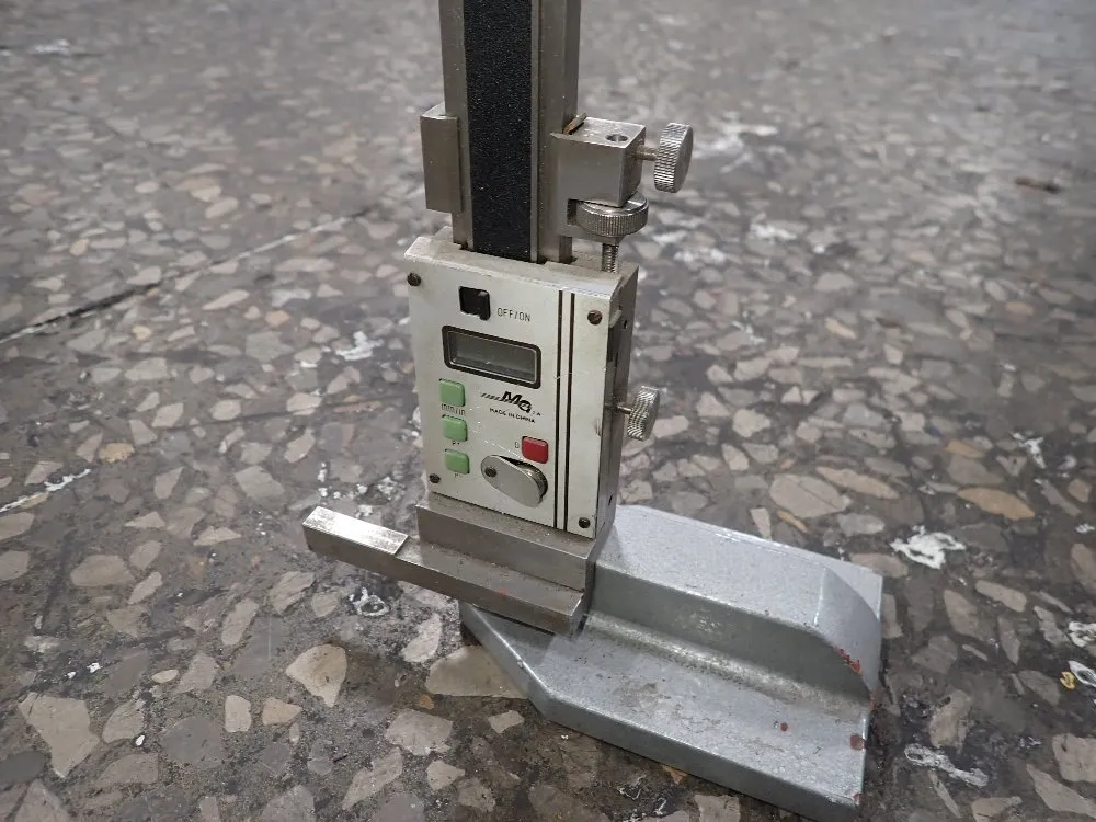 Mg Height Gage