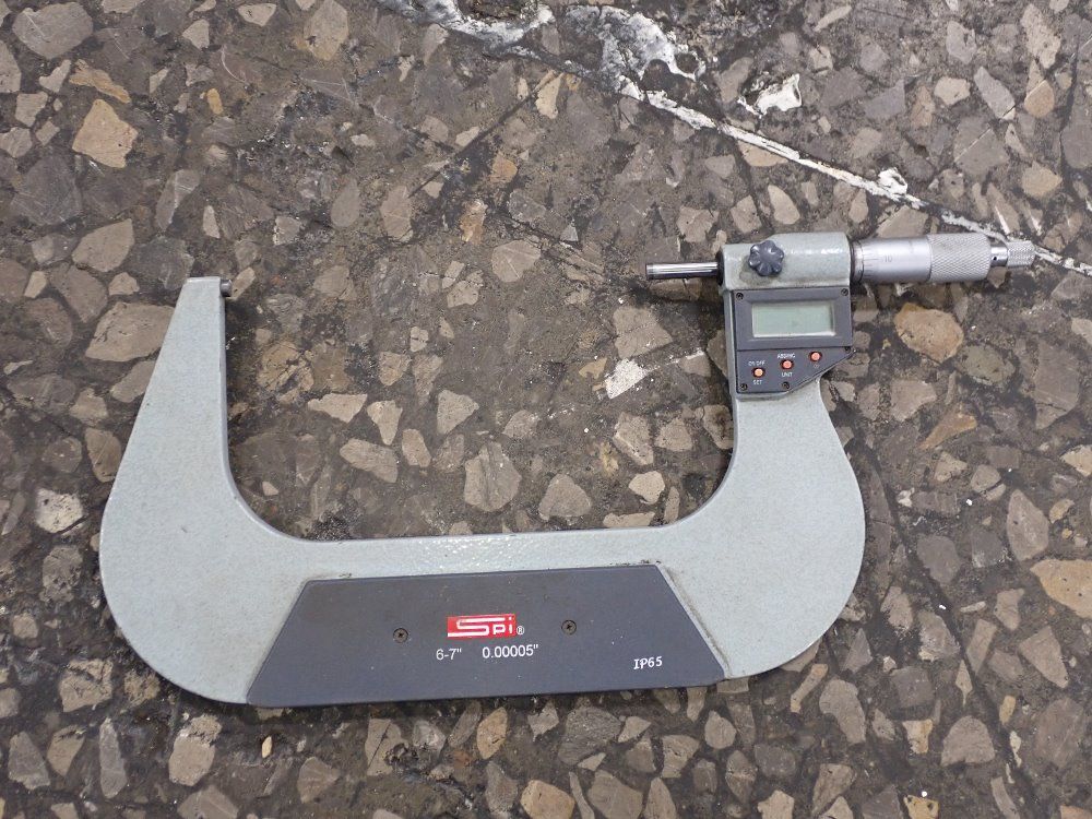 Spv Gage
