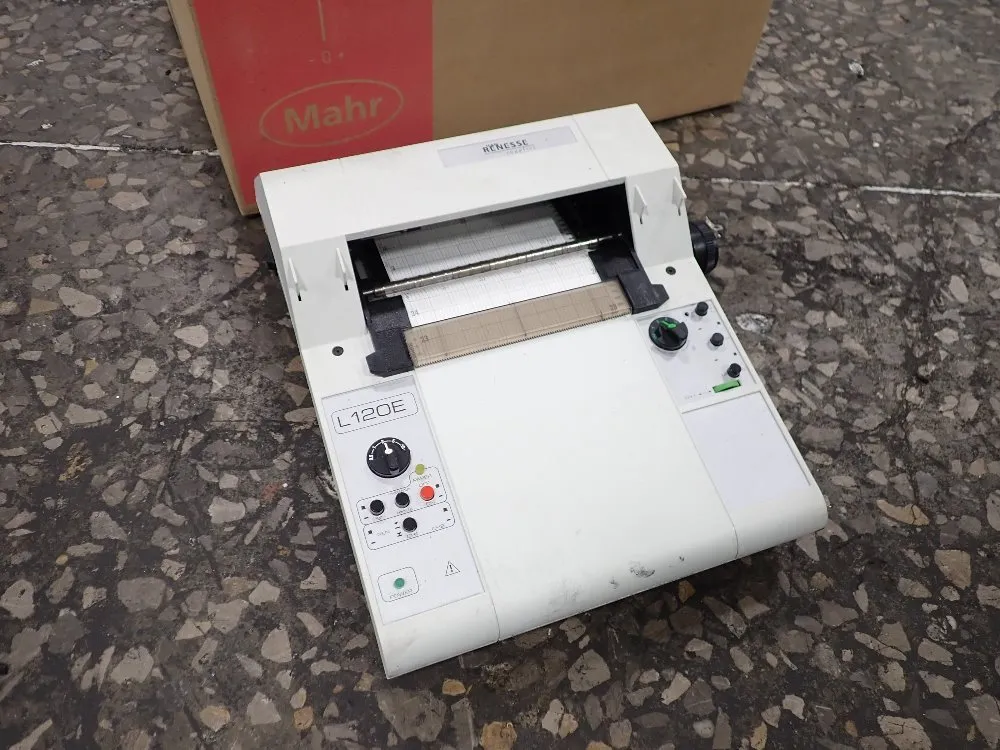 Renese Chart Recorder