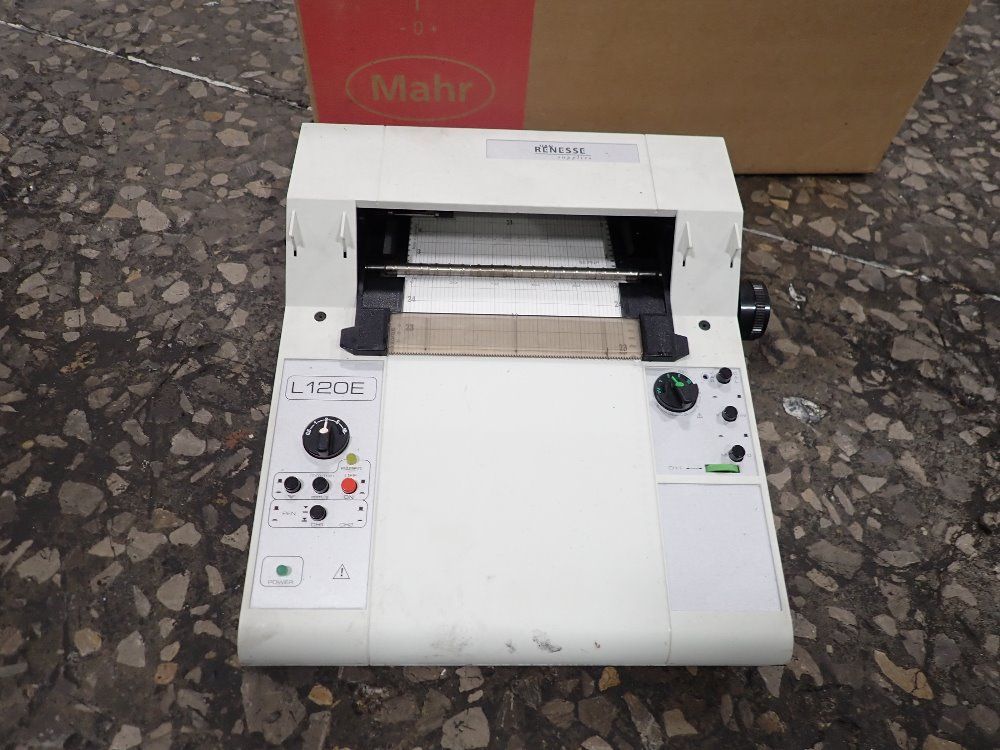 Renese Chart Recorder