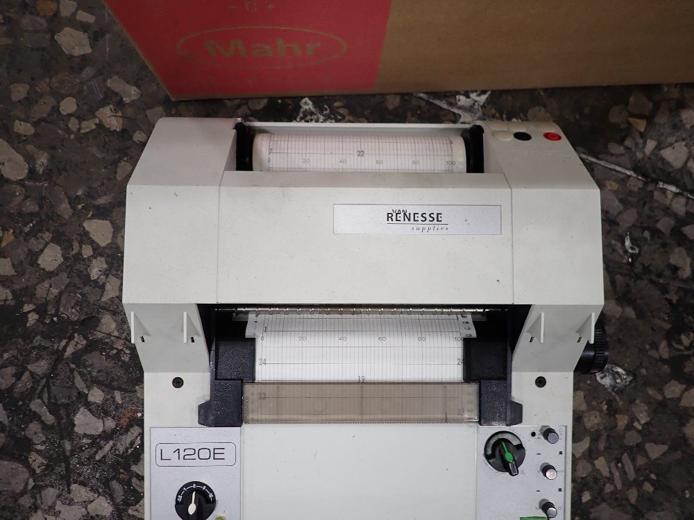 Renese Chart Recorder