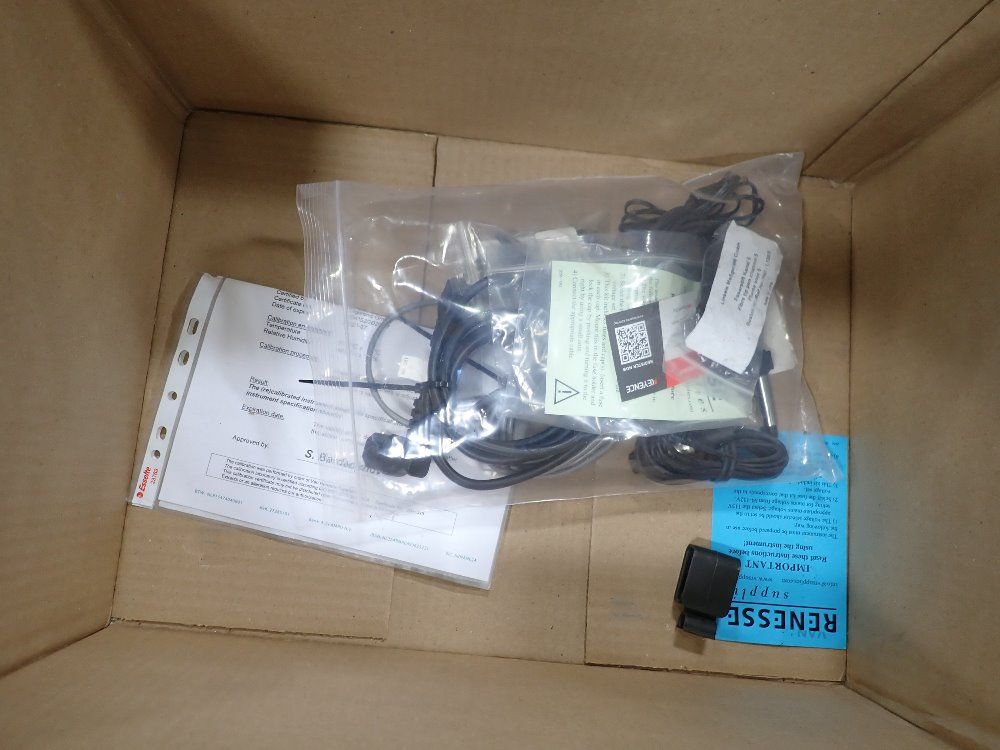 Renese Chart Recorder