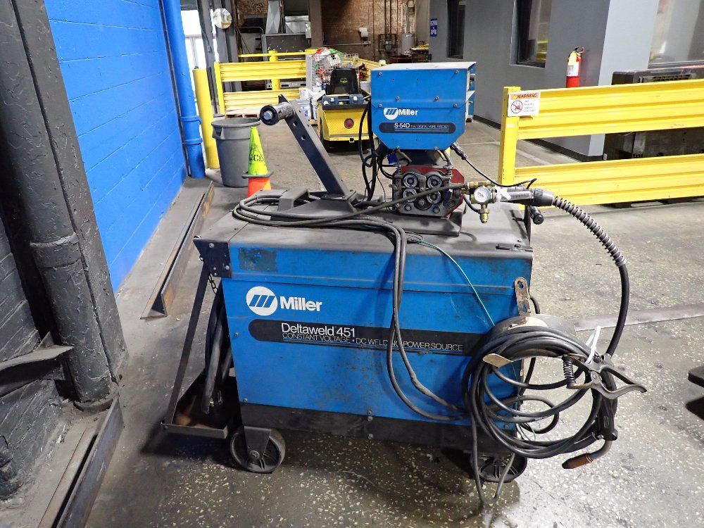 Miller Welder