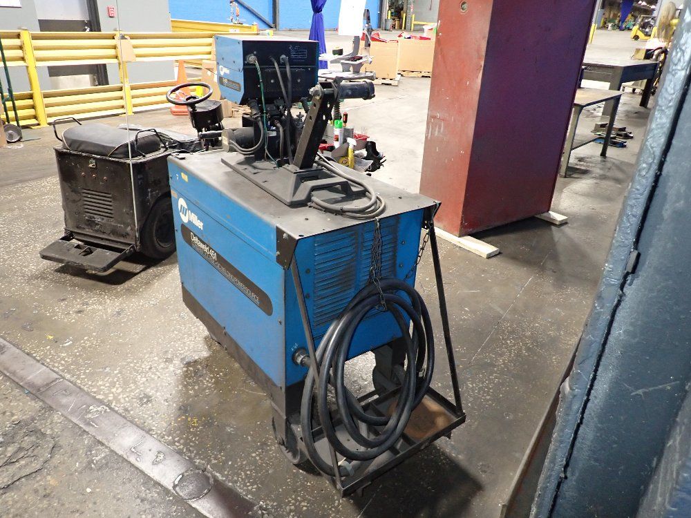 Miller Welder