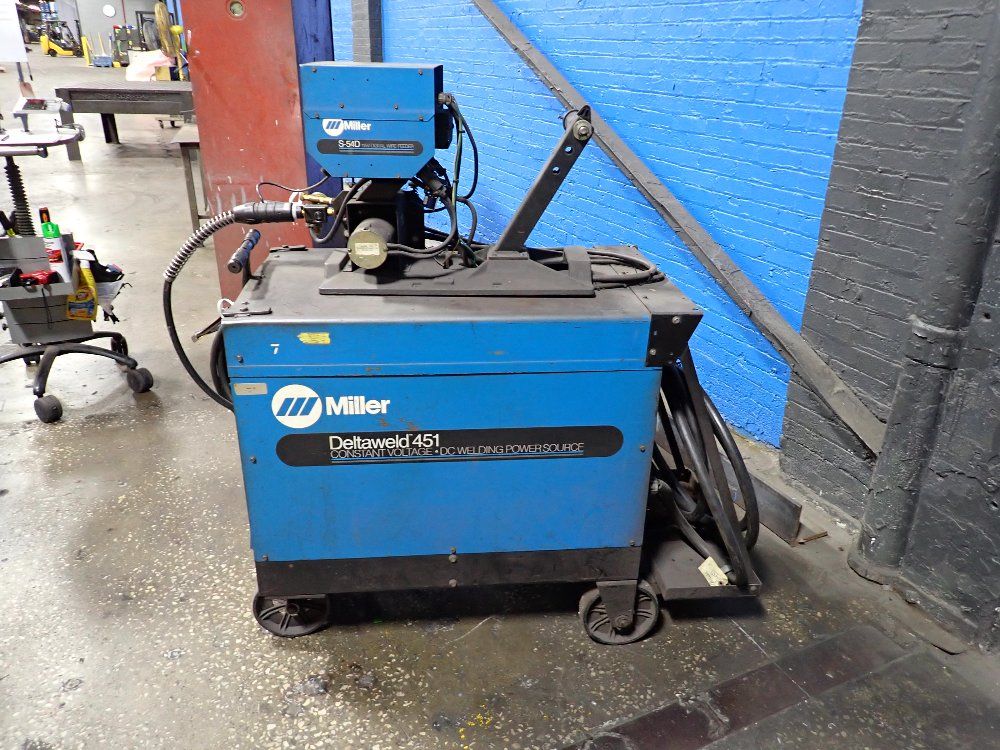 Miller Welder