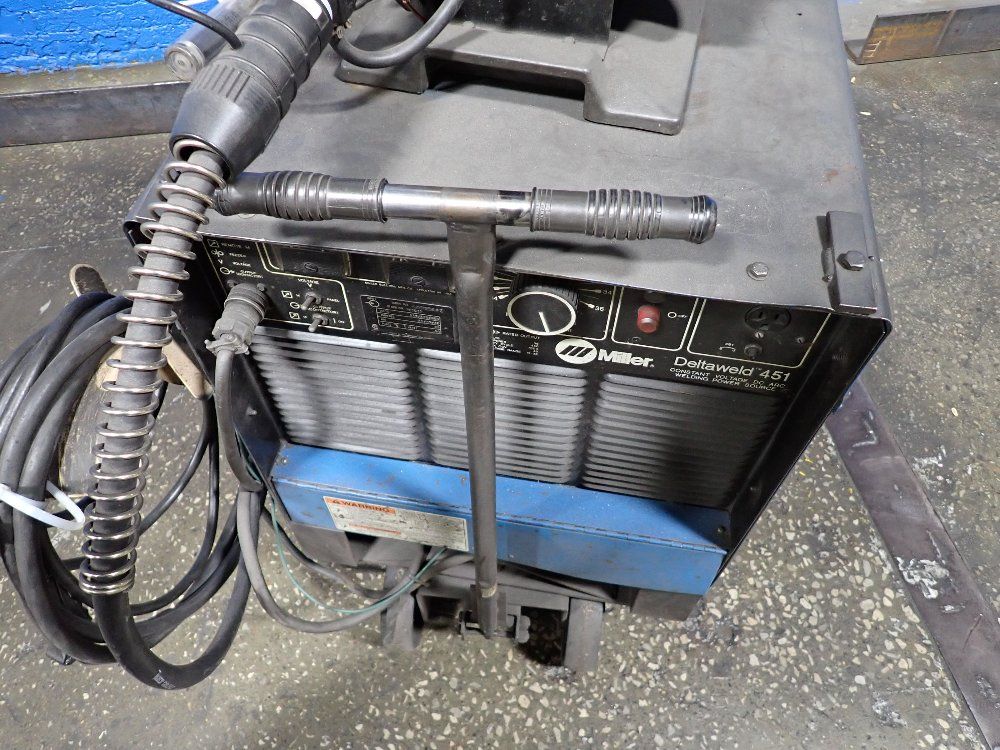 Miller Welder