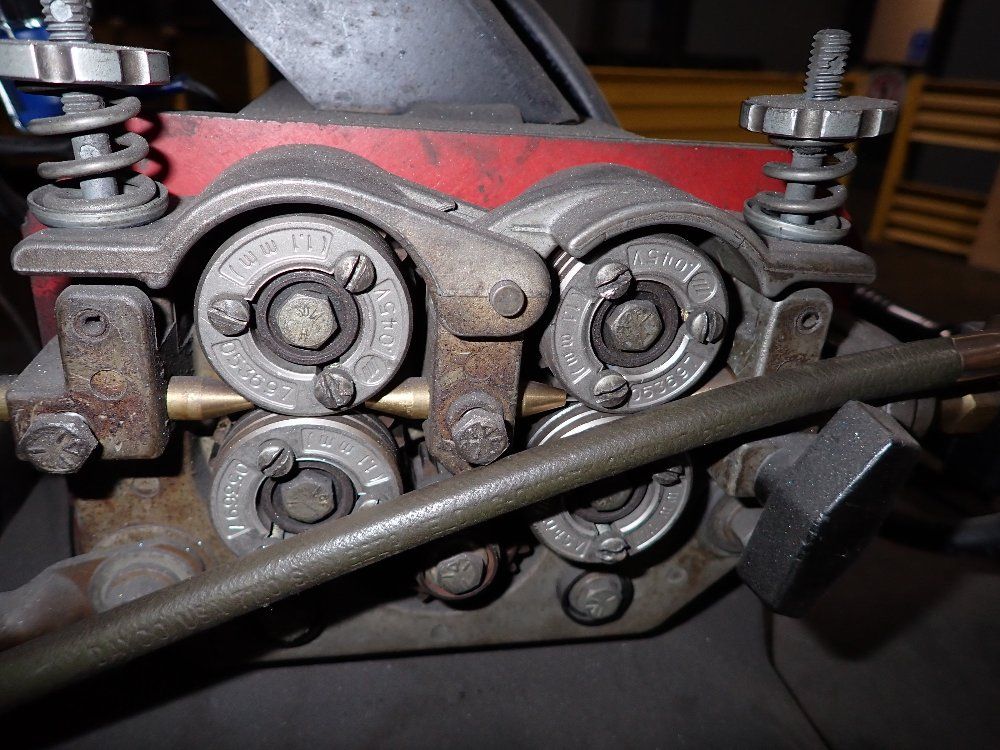 Miller Welder