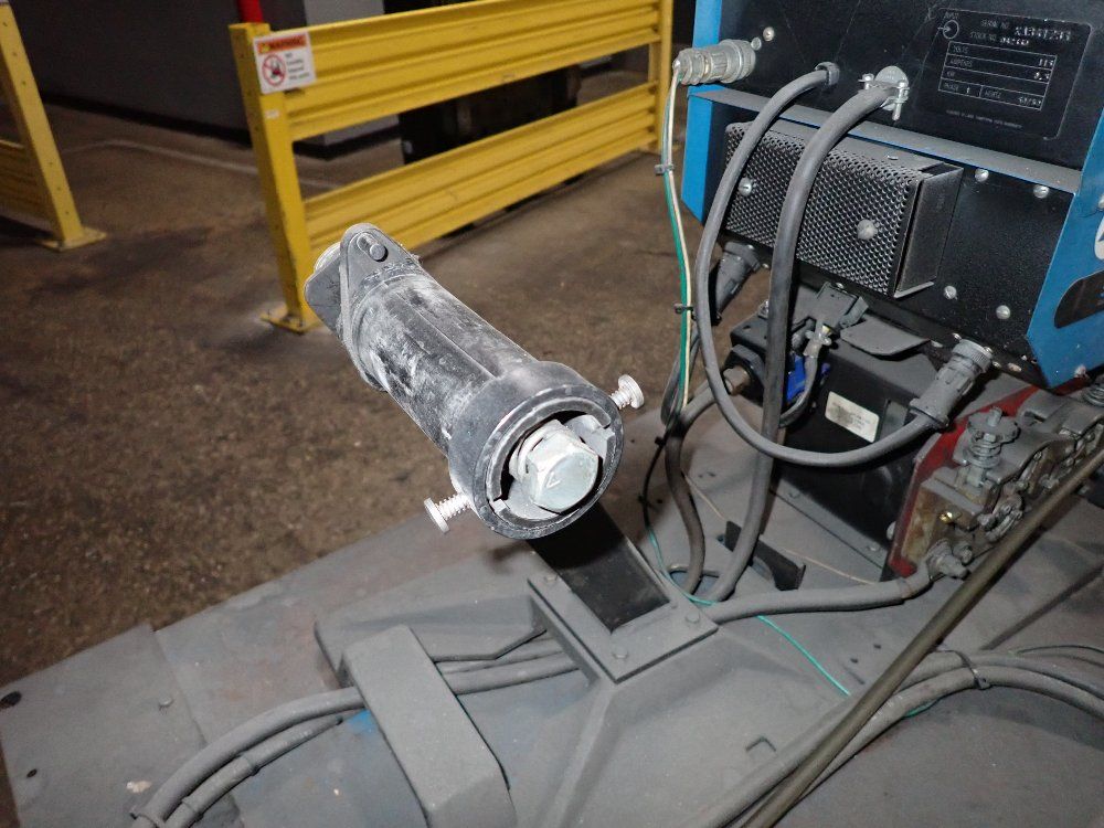 Miller Welder